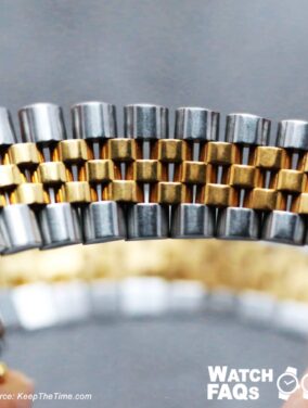 Rolex Bracelet Stretch How To