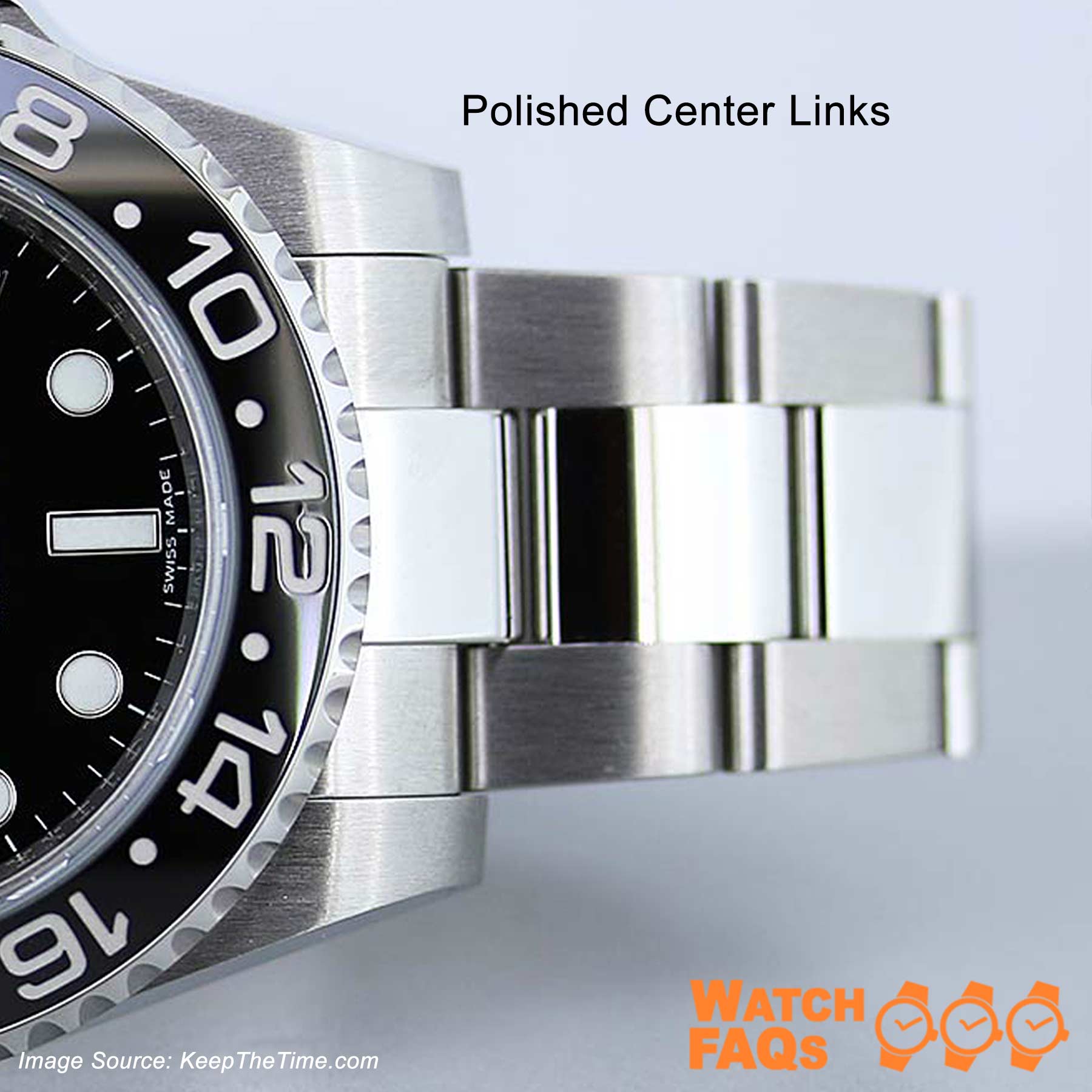 What Does PCL Mean on Rolex Watches Watch FAQs