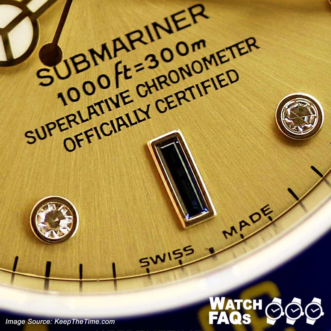 What Is A Serti Dial Watch FAQs