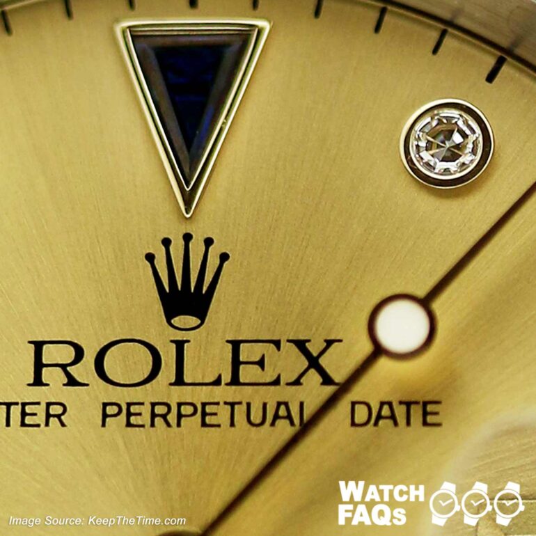 What Does PCL Mean On Rolex Watches Watch FAQs