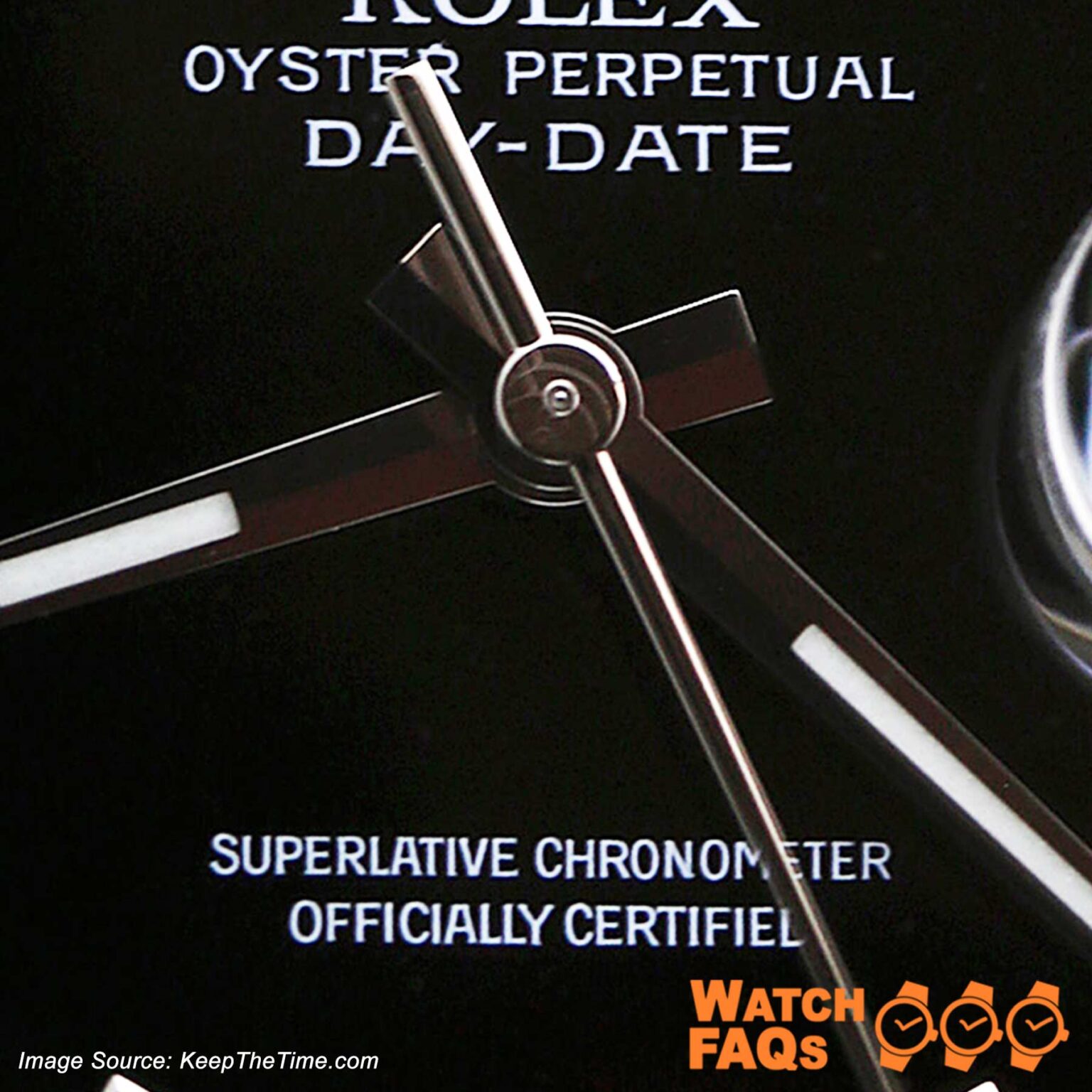 Is it seconds hand or second hand? Watch FAQs