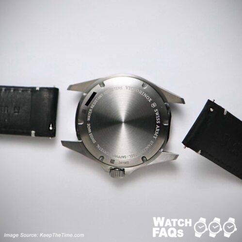 Quick Release Spring Bars