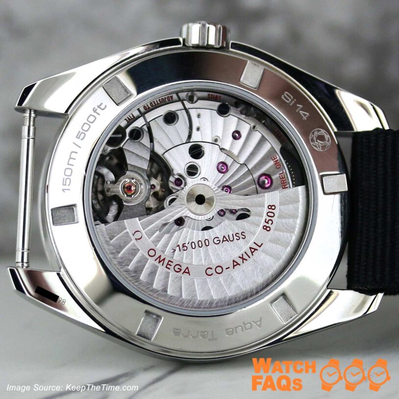What Is An Exhibition Style Caseback In A Watch 
