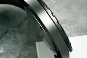 Bead Blasted Sandblasted Watches