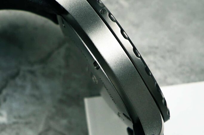 Bead Blasted Sandblasted Watches