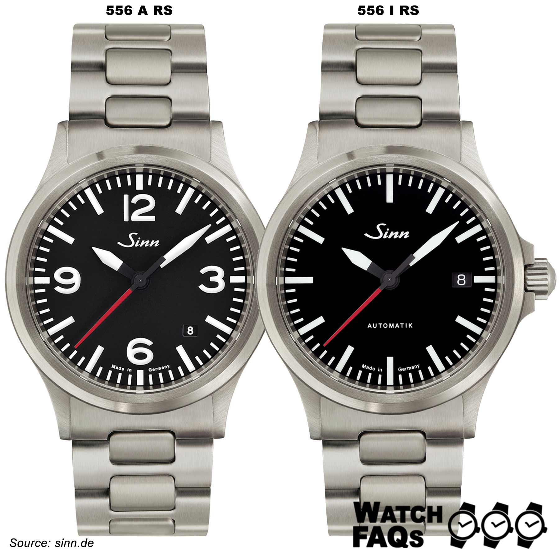 Sinn 556 a sale