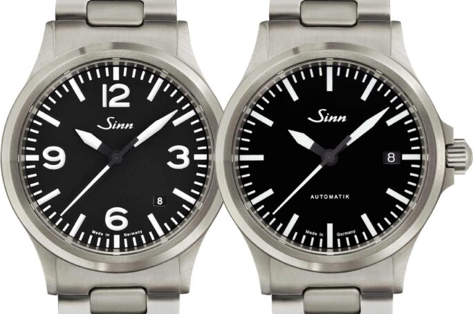 Sinn 556 A Vs I